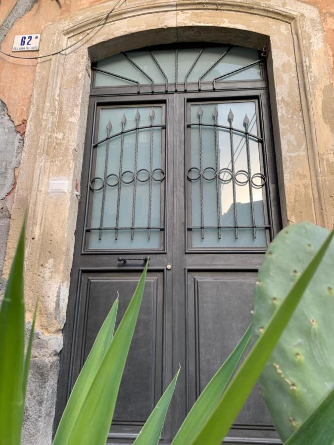 Villa Catania Centro Storico Esterno foto